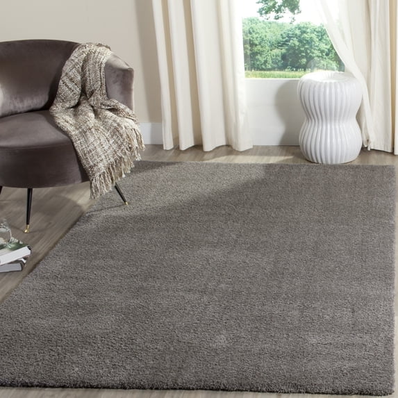 Safavieh Velvet Hayleigh Solid Shag Area Rug or Runner