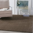 thumbnail image 1 of Safavieh Velvet Hayleigh Solid Shag Area Rug or Runner, 1 of 6