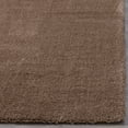 thumbnail image 1 of Safavieh Velvet Hayleigh Solid Shag Area Rug or Runner, 1 of 5