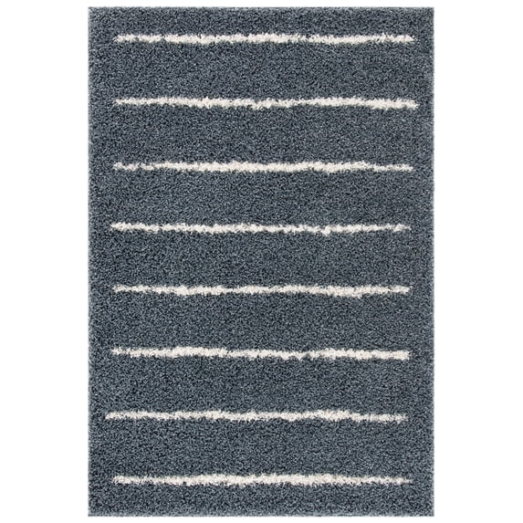 Safavieh Venus Anuki Striped Shag Area Rug or Runner