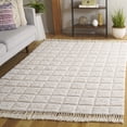 thumbnail image 1 of Safavieh Vermont Connor Geometric Area Rug, Ivory, 4' x 6', 1 of 10