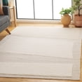 thumbnail image 1 of Safavieh Vermont Marta Solid Color Area Rug, Ivory, 5' x 8', 1 of 11