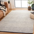 thumbnail image 1 of Safavieh Vermont Terrence Solid Color Area Rug, Navy/Ivory, 5' x 8', 1 of 10