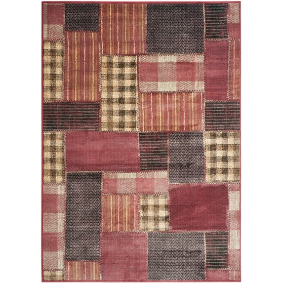 Safavieh Vintage Caolan Geometric Plaid Area Rug or Runner