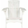 thumbnail image 1 of Safavieh Vista Outdoor Contemporary Adirondack Chair, Antique White, 1 of 4