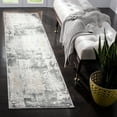 thumbnail image 1 of Safavieh  Vogue Radia Modern Abstract Rug 2' x 8' Runner 8' Runner Runner, Indoor Entryway, Bedroom, Dining Room Rectangle, 1 of 7