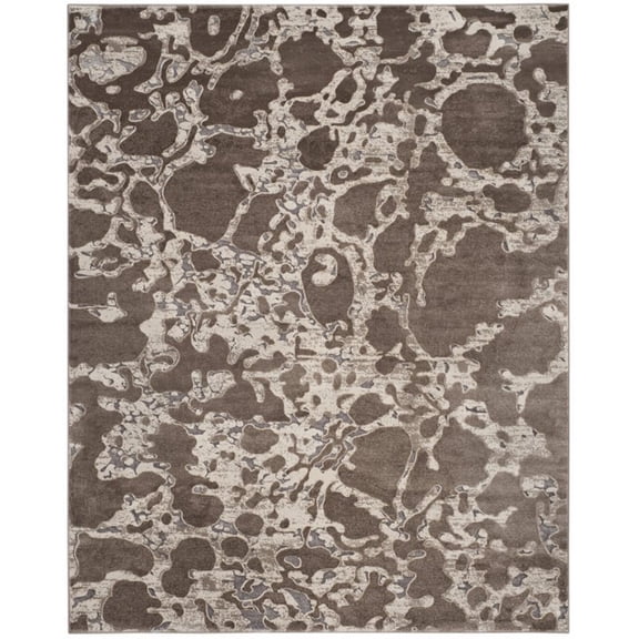 Safavieh Vogue Selay Modern Abstract Rug Taupe 8' x 10' 8' x 10'