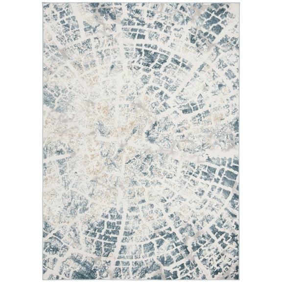 Safavieh Vogue Zowie Abstract Overdyed Area Rug or Runner