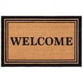 thumbnail image 1 of Safavieh Welcome Estate Coir Mat - 2'6" x 4', 1 of 1