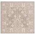 thumbnail image 1 of SAFAVIEH Willow Gorgi Abstract Area Rug, Sage/Beige, 6'3" x 6'3" Square, 1 of 9