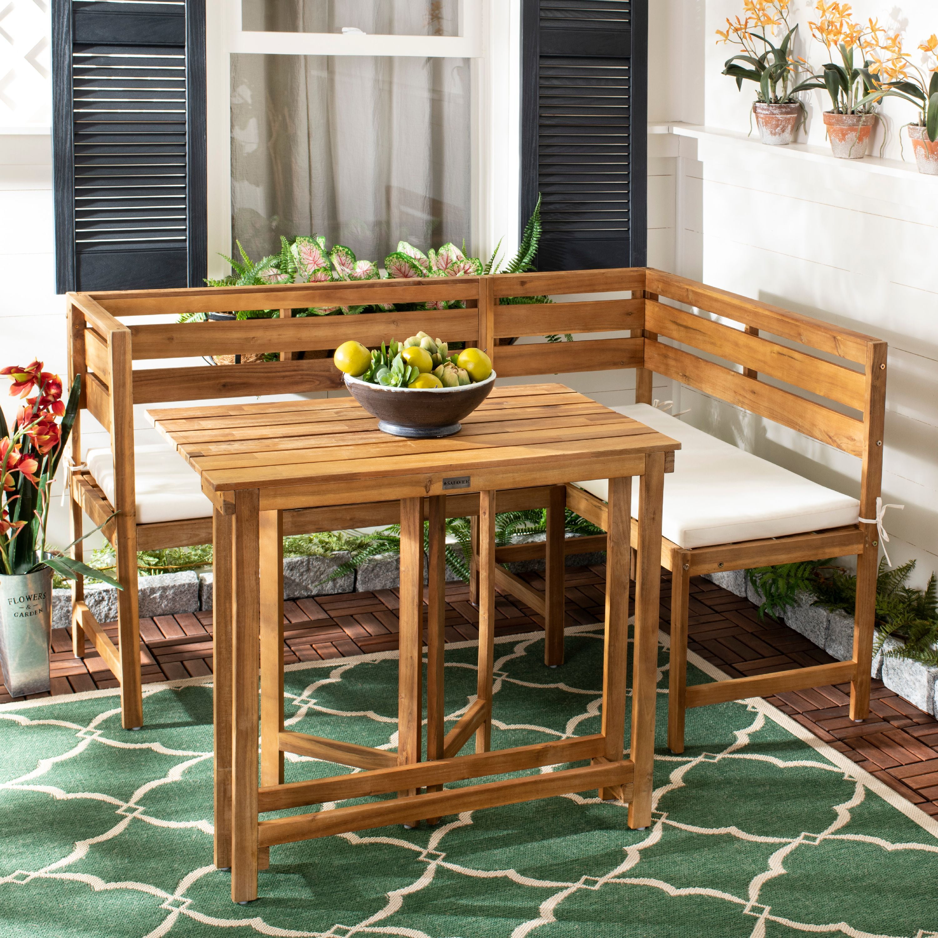 2 piece online garden lounge set