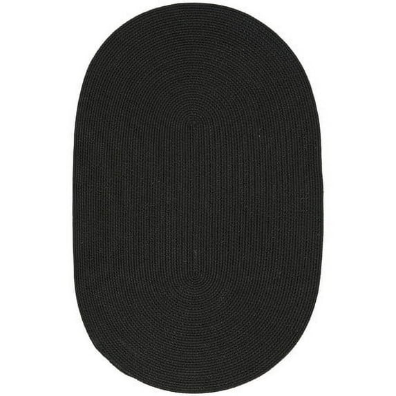 Safavieh Winding Ebony Black Area Rug