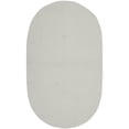 thumbnail image 1 of Safavieh Winding Oyster Hand-Braided Gray Area Rug, 1 of 5