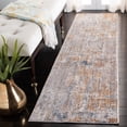 thumbnail image 1 of Safavieh Winston Rug Collection Abstract Transitional Runner Rug, 1 of 4