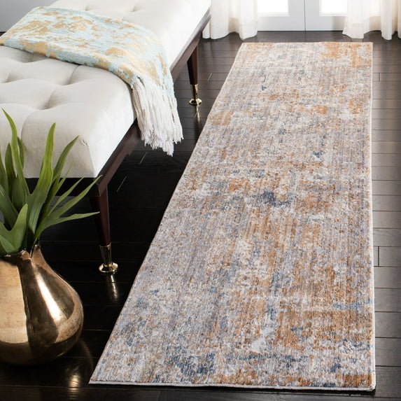Safavieh Winston Rug Collection Abstract Transitional Runner Rug