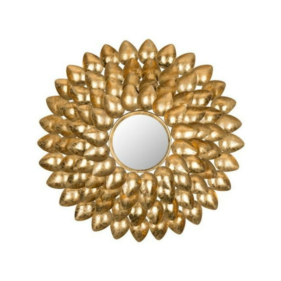 Safavieh WOODLAND SUNBURST MIRROR