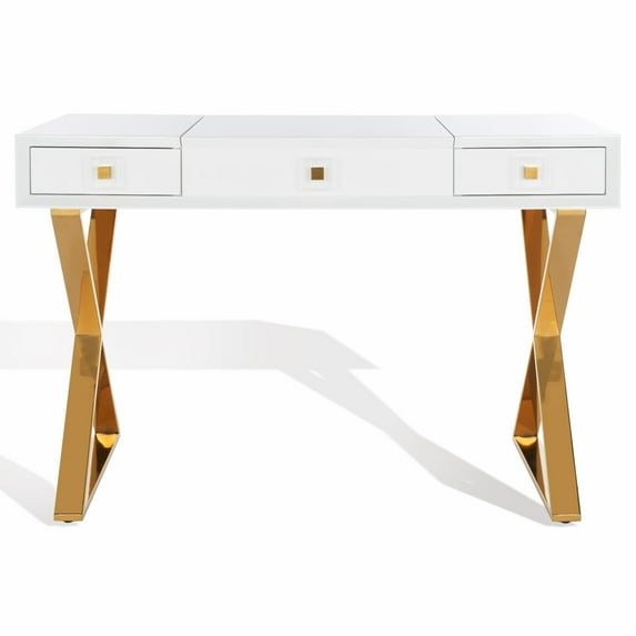 Safavieh Yesenia Lacquer Writing Desk