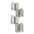 thumbnail image 1 of Safco 2005SL Rumba Whiteboard Screen Accessories Ganging Connector Set - Silver, 1 of 2