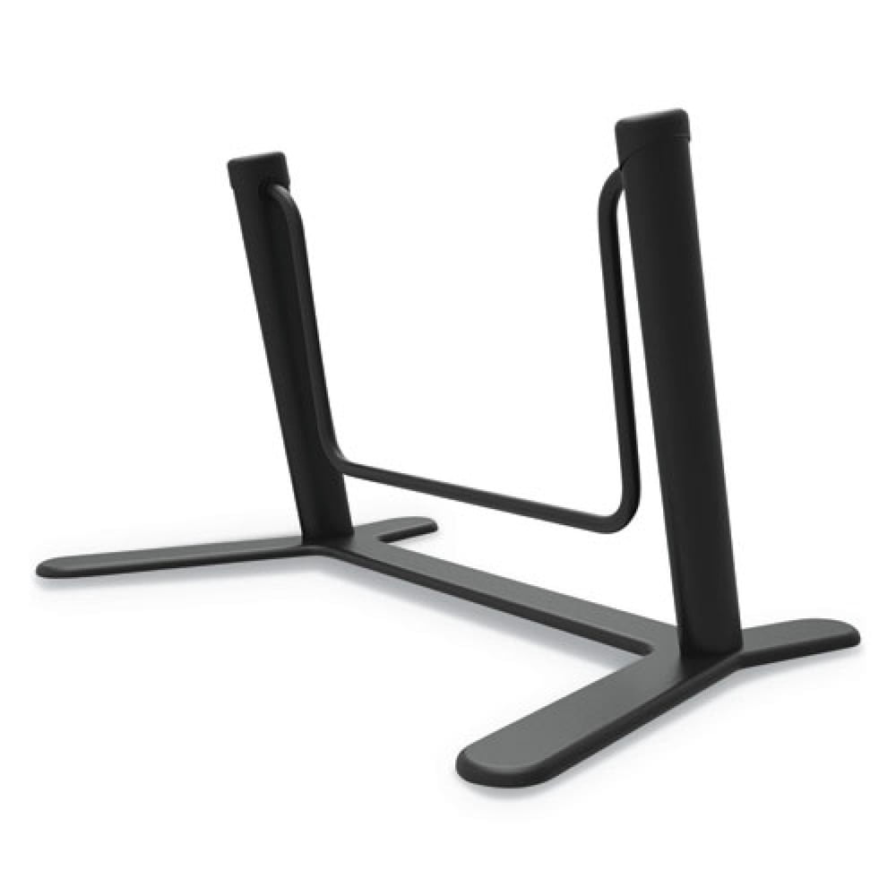 Dynamic Leg Rests Safco 2134BL 29 in. x 17.75 in. x 16.5 in. Dynamic Foot Rest - Black ...