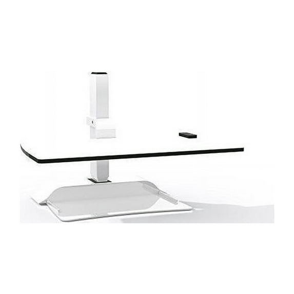 Safco 2191WH Soar by Safco Electric Desktop Sit/Stand