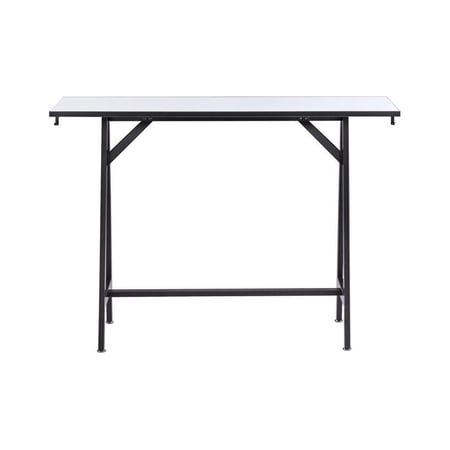 Safco Spark Teaming Table Standing-height Base