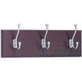 thumbnail image 1 of Safco 3-Hook Wood Wall Rack, 1 of 2