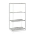 thumbnail image 1 of Safco 36"x24" Industrial Wire Shelving in Gray, 1 of 2