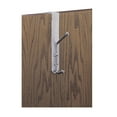 thumbnail image 1 of Safco Over-The-Door Wall Coat Rack Hook, 1 of 2