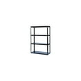 thumbnail image 1 of Safco 48.5 in. Boltless Steel Shelving, 1 of 2