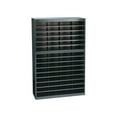 thumbnail image 1 of Safco 60 Compartment EZ STOR Literature Organizer Black 9231BLR, 1 of 3