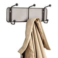 thumbnail image 1 of Safco 6402BL Onyx Mesh Wall Racks, 3 Hook, Steel, 1 of 1