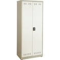thumbnail image 1 of Safco 72"H Steel Storage Cabinet Tan 5532TN, 1 of 3