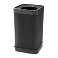 thumbnail image 1 of Safco At-Your-Disposal Receptacle in Black, 1 of 2