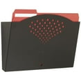 thumbnail image 1 of Safco Black Letter Size Steel Wall File, 1 of 2