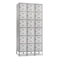 thumbnail image 1 of Safco Box Locker 3 Column in Gray, 1 of 2