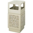 thumbnail image 1 of Safco Canmeleon Aggregate Panel -  Side Open -  38 Gallon, 1 of 2