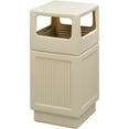 thumbnail image 1 of Safco Canmeleon Recessed Panel in Tan, 1 of 5