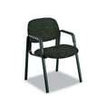 thumbnail image 1 of Safco Cava Urth Collection Straight Leg Guest Chair Black 7046BL, 1 of 2