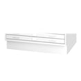 thumbnail image 1 of Safco 2-Drawer Flat File Cabinet UnAssembled Specialty White 4999WHR, 1 of 2
