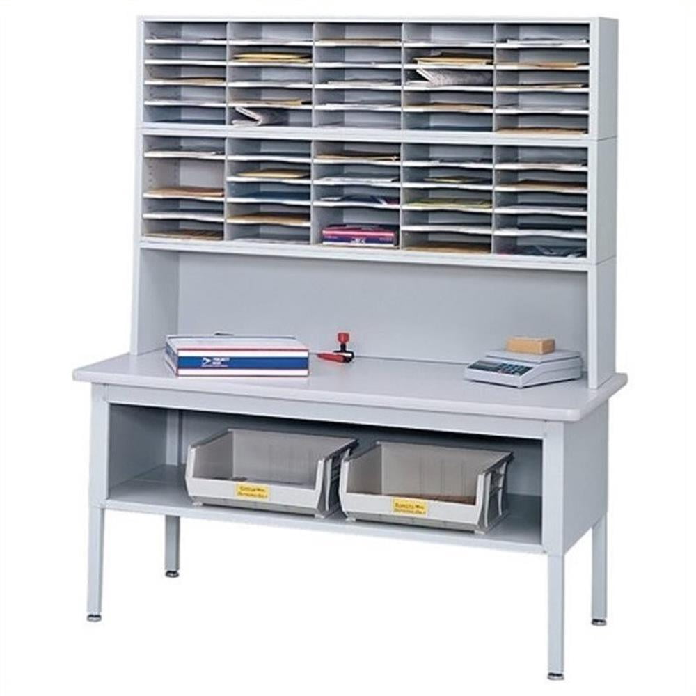 Sort Table Con Safco Complete E-Z Sort Sorting Table Set - Walmart.com