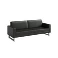 thumbnail image 1 of Safco Mirella Lounge Sofa, Vinyl, Adult, Indoor use, 1 of 2