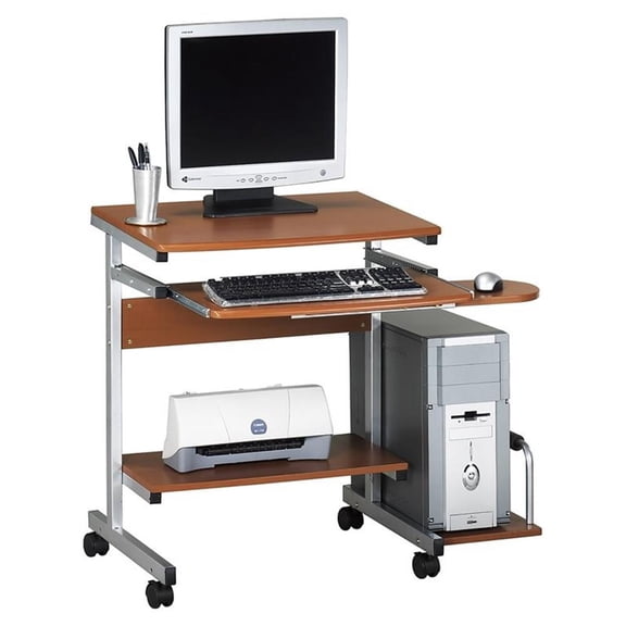 Eastwinds Portrait PC Desk Cart