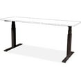 thumbnail image 1 of Safco Electric Height-adjustable Table Steel Base, 1 of 2