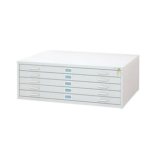 Best Flat File Storage for Works On Paper and Documents –