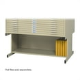 thumbnail image 1 of Safco High Base for 4996 and 4986 Tropic Sand, 1 of 2