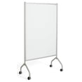 thumbnail image 1 of Safco Impromptu Full Whiteboard Screen in Gray, 1 of 7