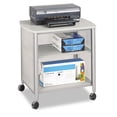 thumbnail image 1 of Safco Impromptu Machine Stand in Gray, 1 of 2