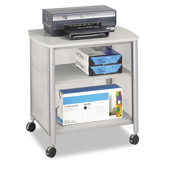 Safco Impromptu Machine Stand in Gray