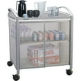 thumbnail image 1 of Safco Impromptu Refreshment Cart in, 1 of 2