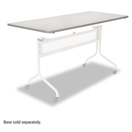 Safco Impromptu Mobile Training Table Top